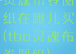 灵魂布卷图纸在哪儿买(tbc灵魂布卷图纸)